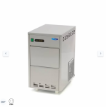  Μηχανή πάγου 30kg/ημέρα - θρυμματισμένο/φλουδισμένο - αερόψυκτο